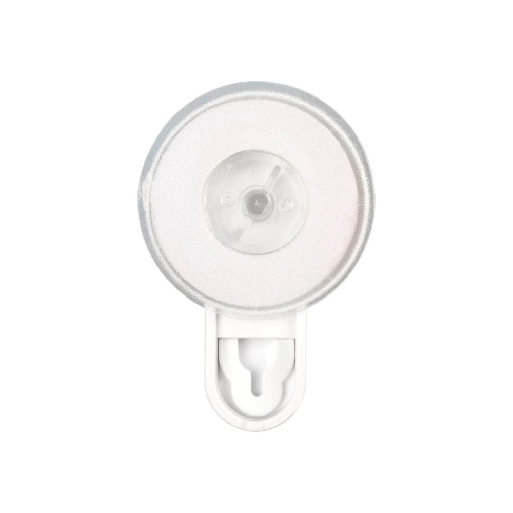 Крючок Zenfort EASY силиконовое крепление белый