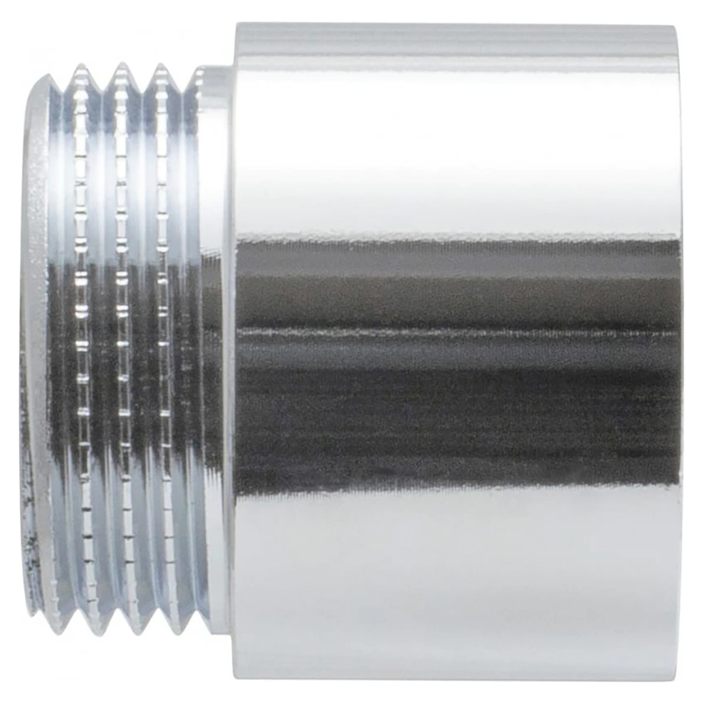 Удлинитель MPF 3/4" 20 мм латунь хромированная