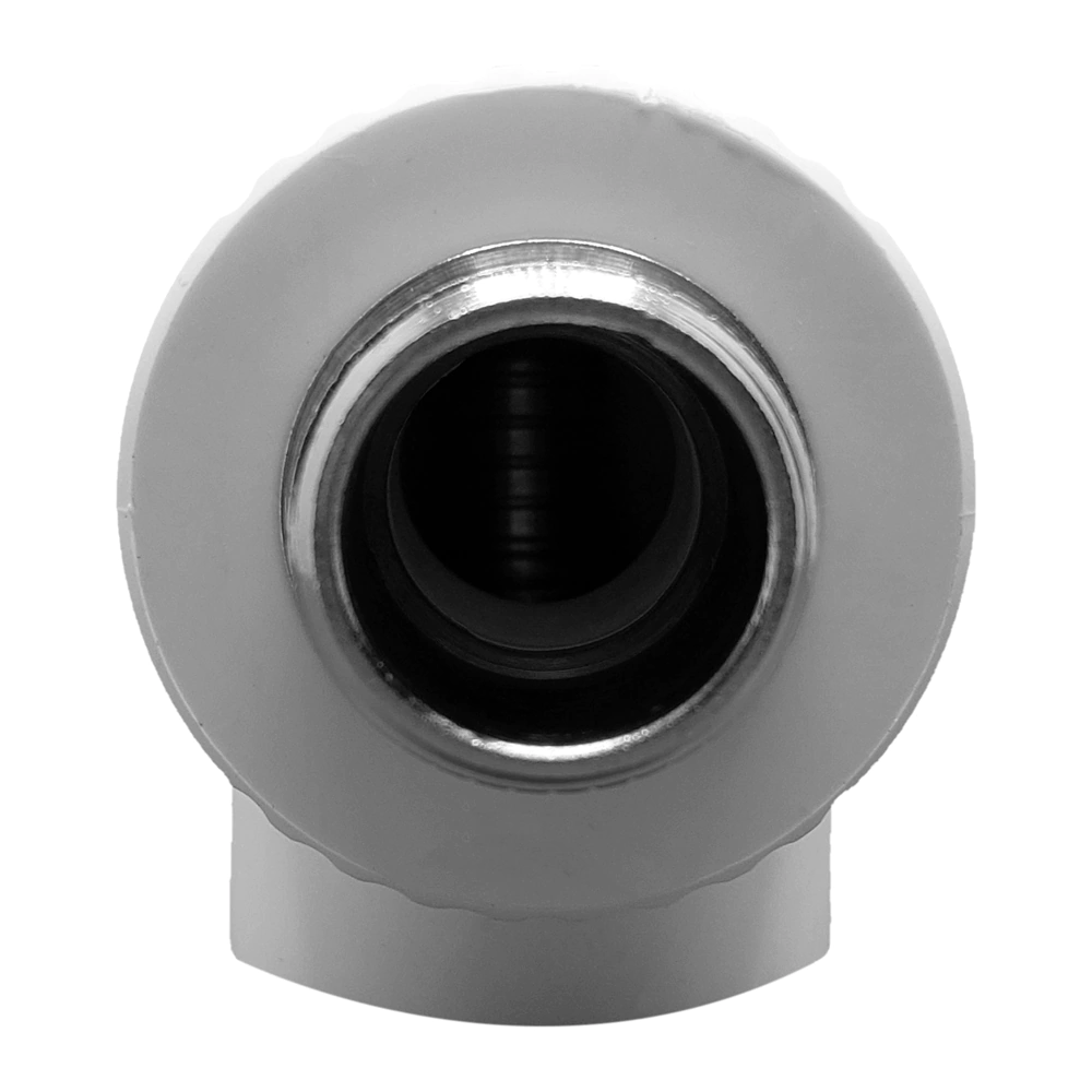 Колено PP-R d20х3/4" НР 90° РОСТЕРМ