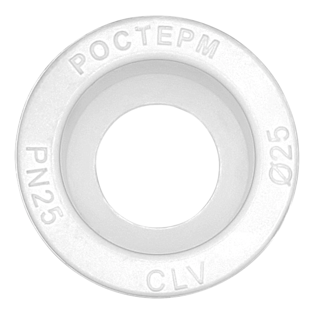 Муфта переходная PP-R d25х20 мм РОСТЕРМ