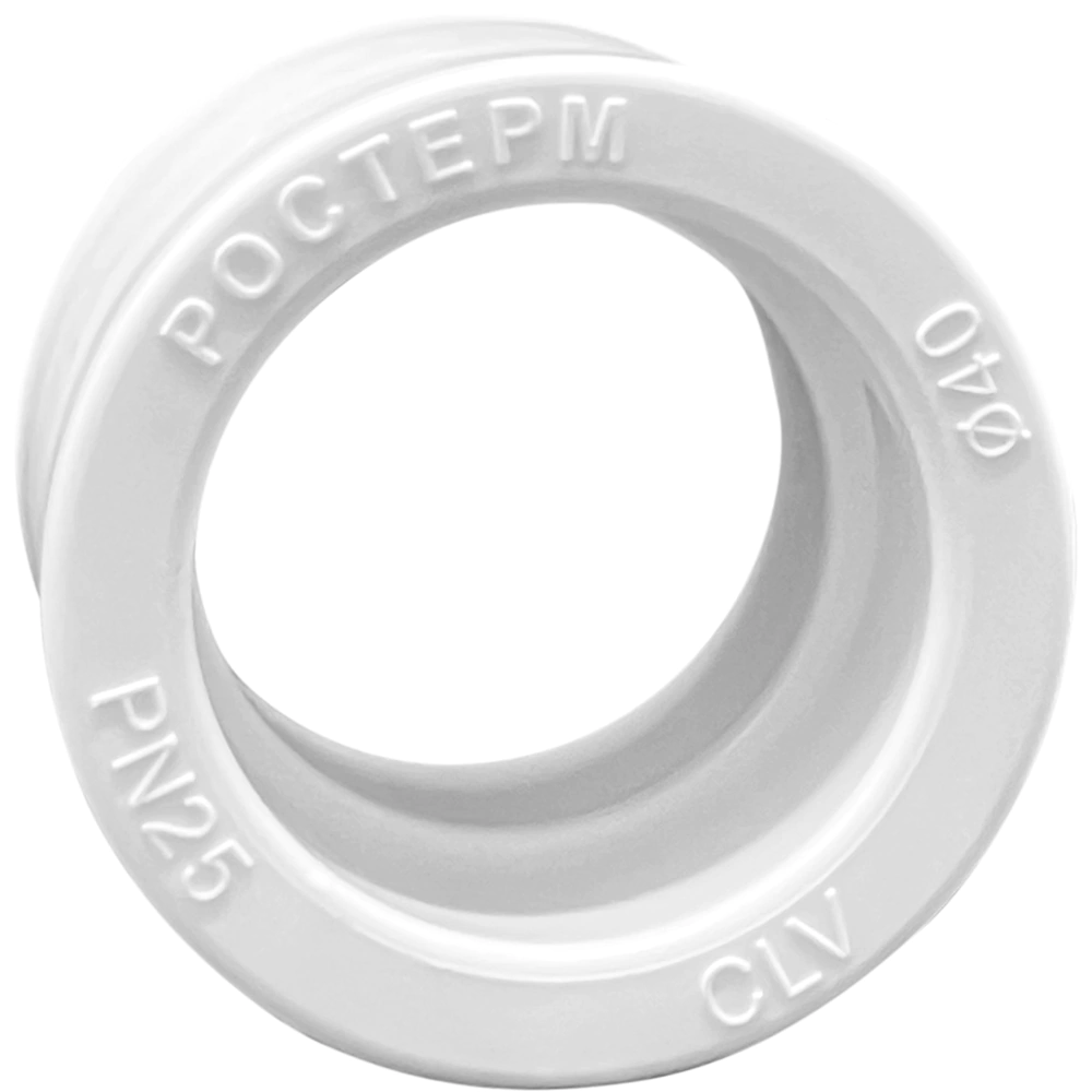 Муфта PP-R d40 мм РОСТЕРМ