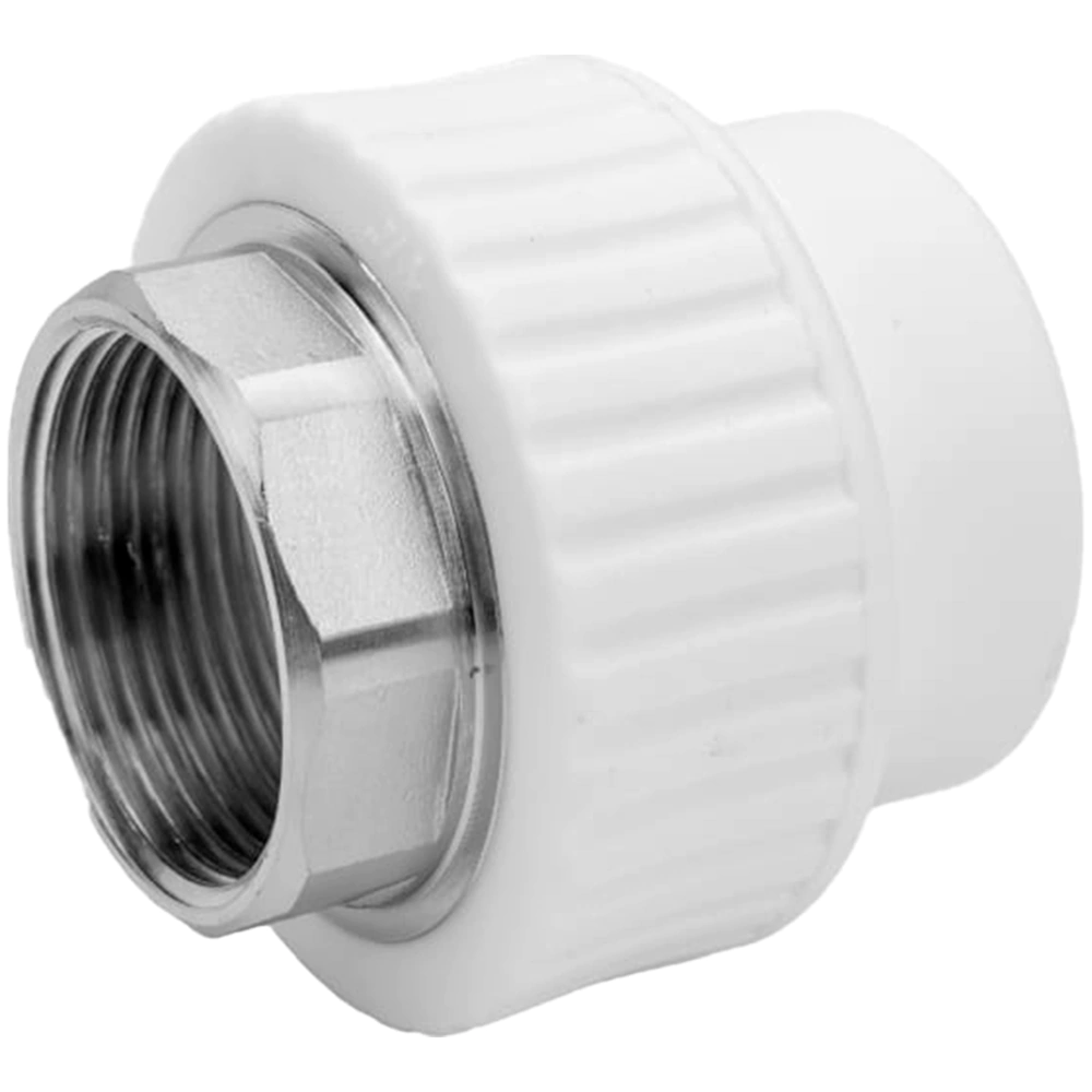 Муфта РОСТЕРМ PP-R d40x1 1/4" ВР под ключ