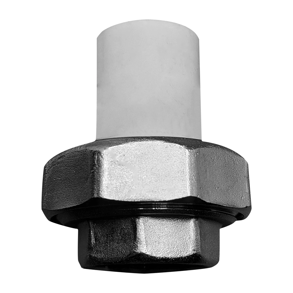 Муфта комбинированная раструбная PP-R d25х3/4" ВР РОСТЕРМ
