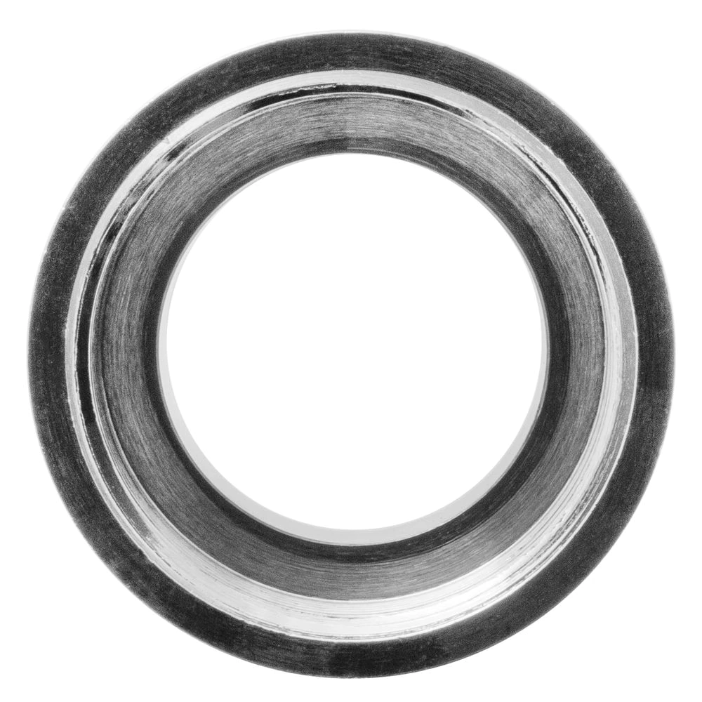 Переходник MASTERPROF 1 1/2"х1 1/4" ВР-НР латунь никелированная