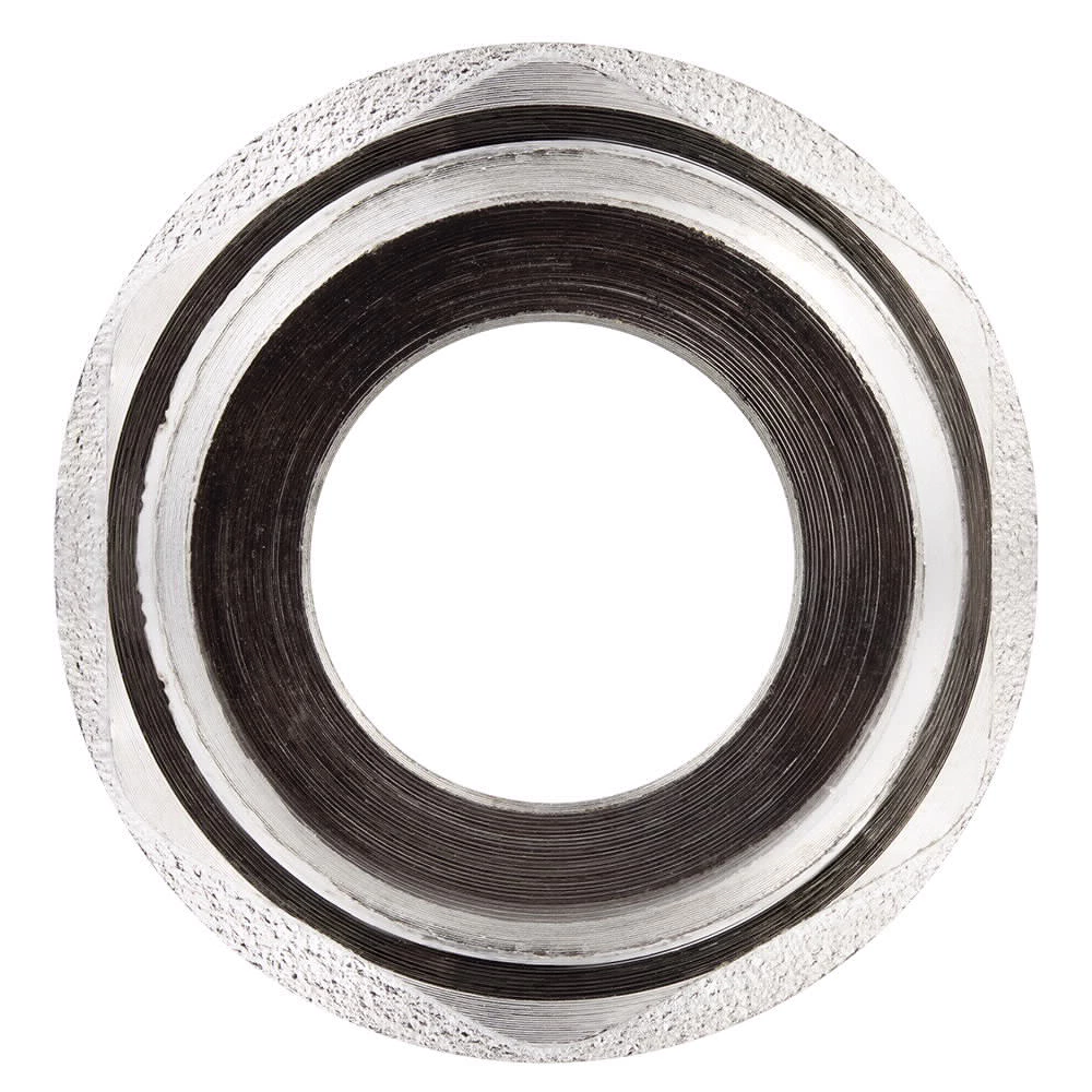 Переходник под прокладку MASTERPROF 1/2'' РВ-РН для гибкой подводки