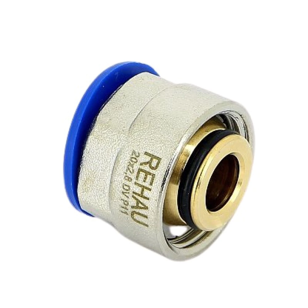 Соединитель РЕХАУ для труб RAUTITAN FLEX/PINK 20х2,8 РВ