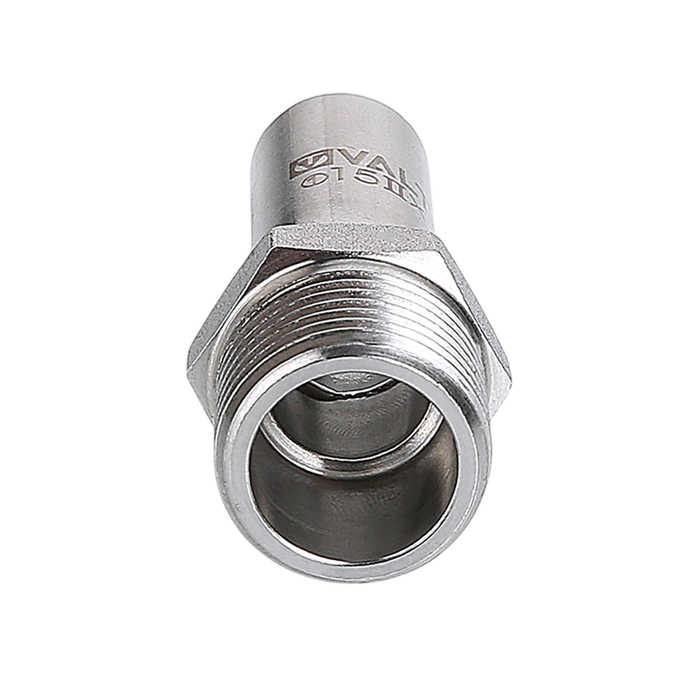 Вставка из нержавеющей стали 22x3/4" РН Valtec
