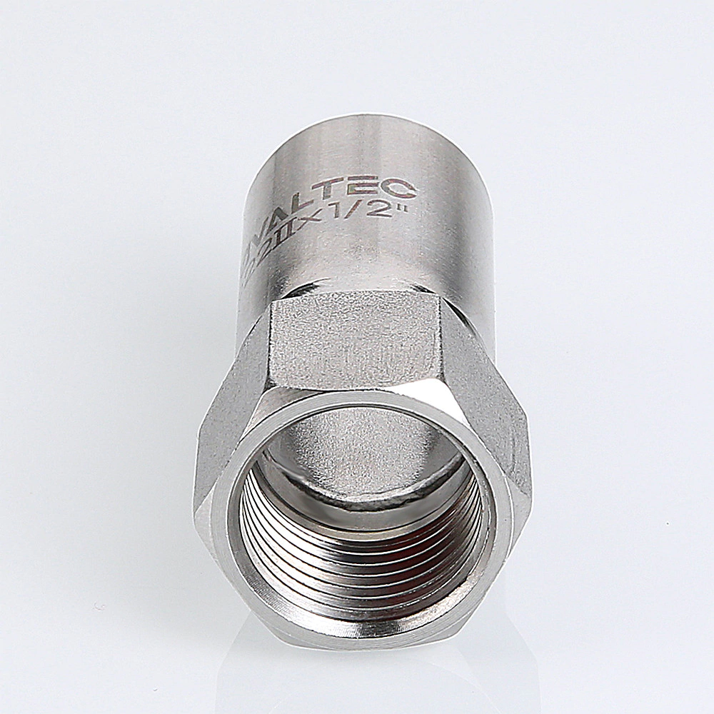 Вставка из нержавеющей стали 22x1/2" РВ Valtec