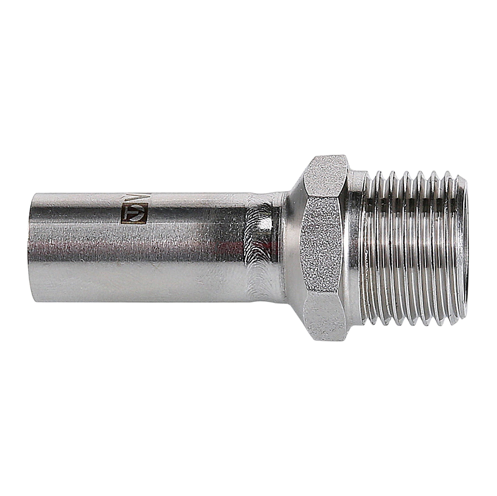Вставка из нержавеющей стали 28x3/4" РН Valtec