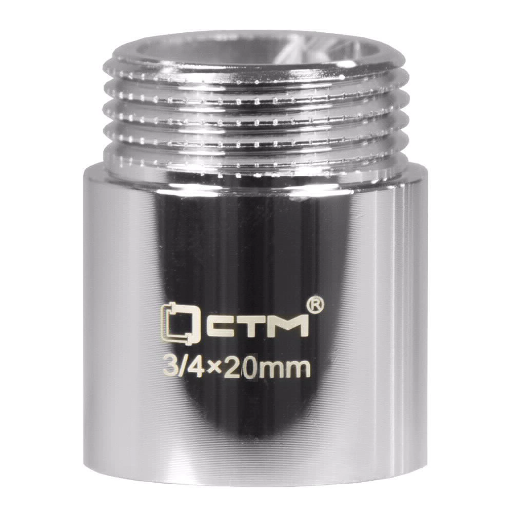 Удлинитель 3/4" РВ-РН 20 мм CTM