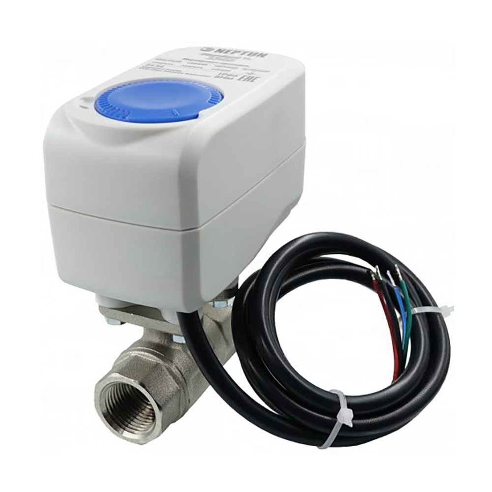 Neptun Кран с электроприводом Neptun Standard 230 В 1/2"
