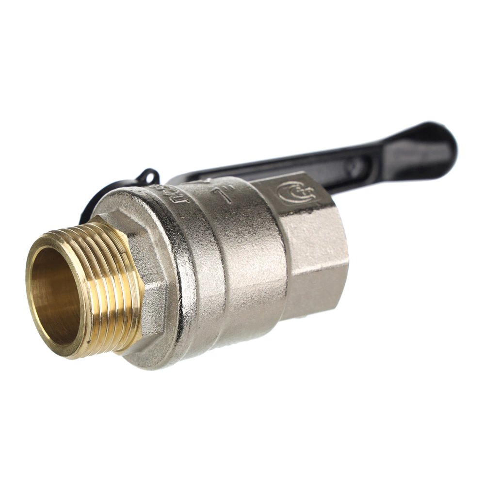 Кран шаровой OREGON Bugatti 1' РВ-РН ручка