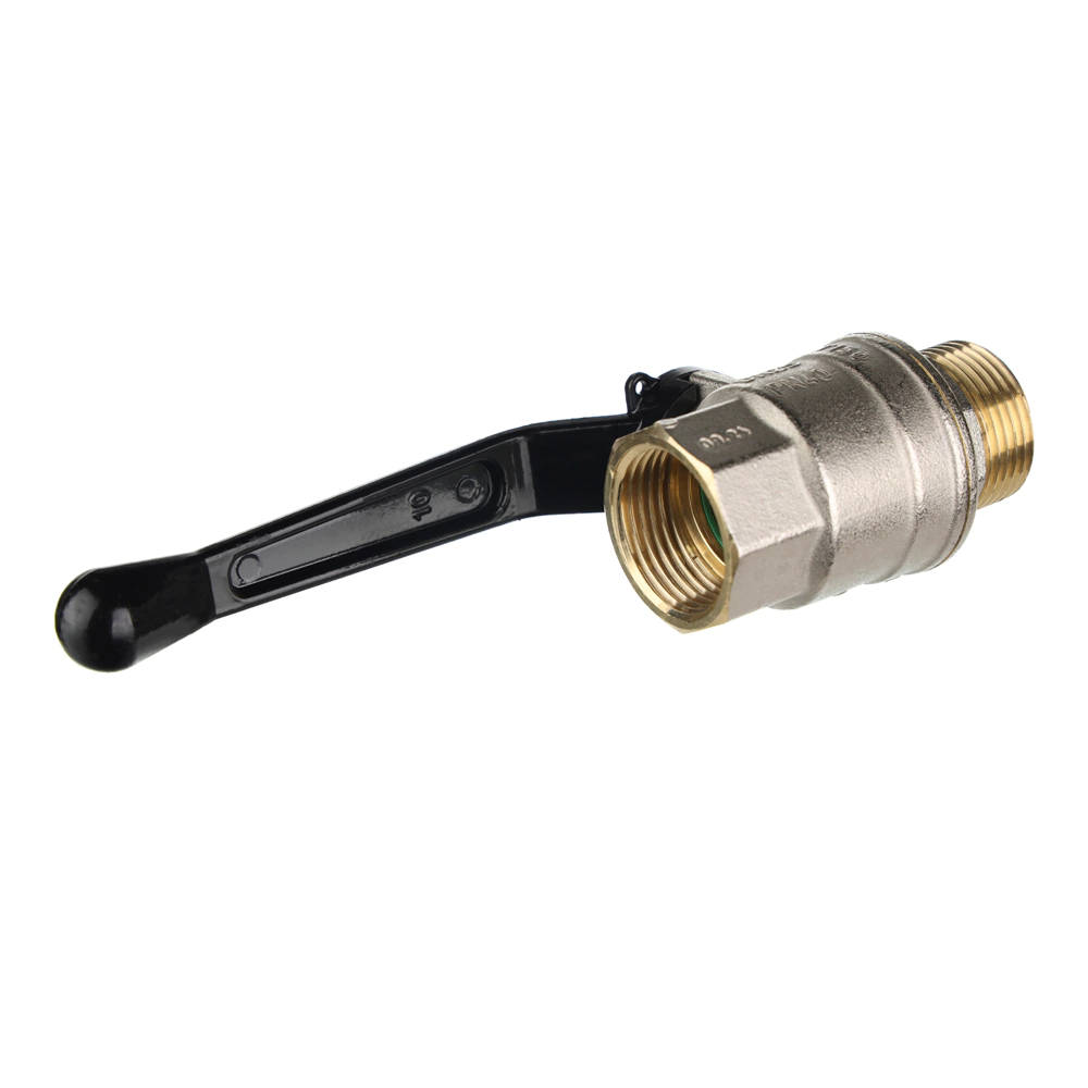 Кран шаровой OREGON Bugatti 1' РВ-РН ручка