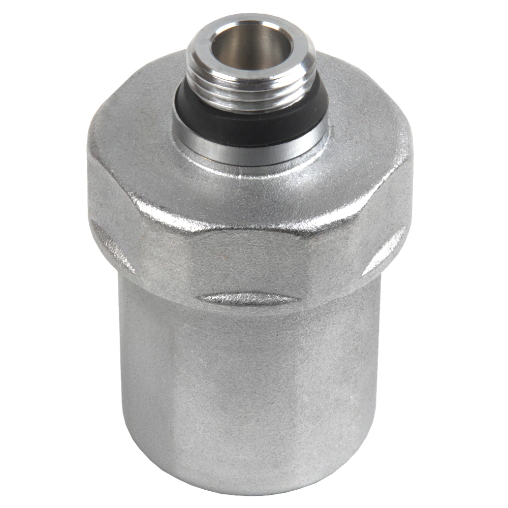 Компенсатор гидроудара пружинный 1/2" латунный ONDO