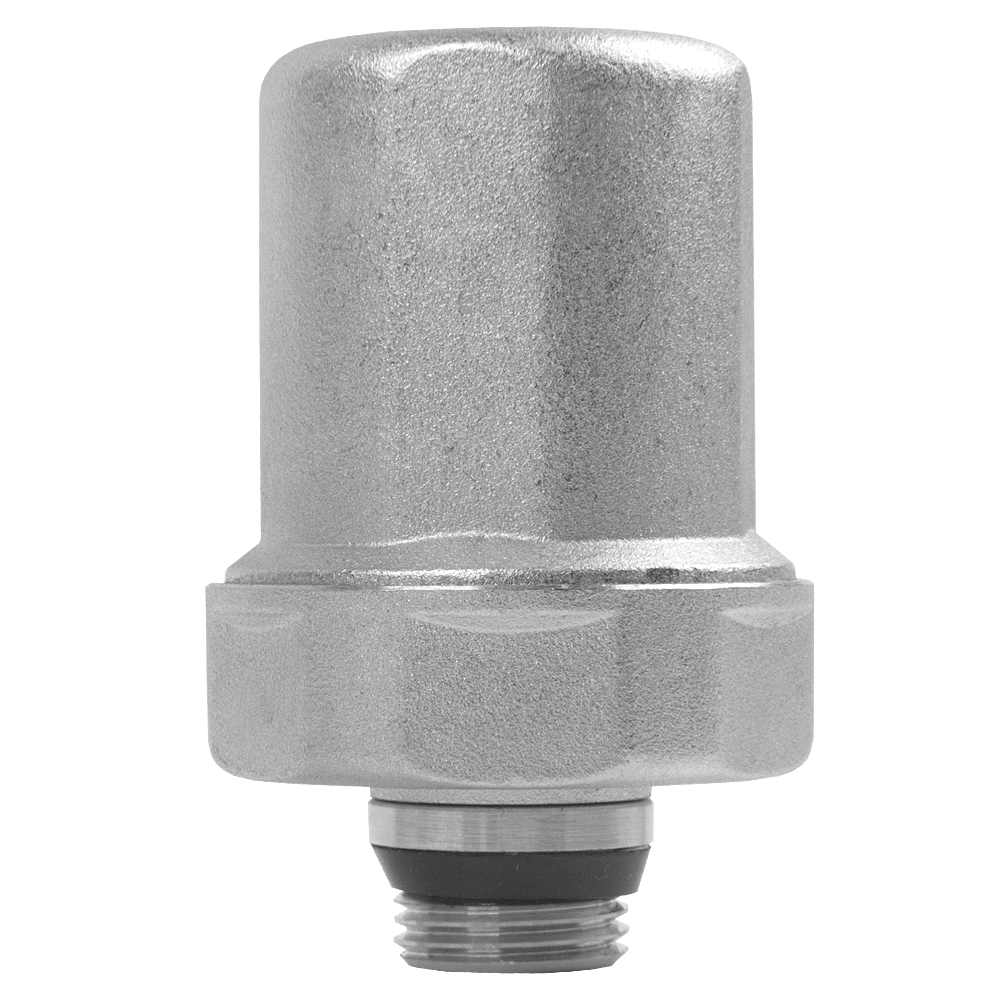 Компенсатор гидроудара пружинный 1/2" латунный ONDO