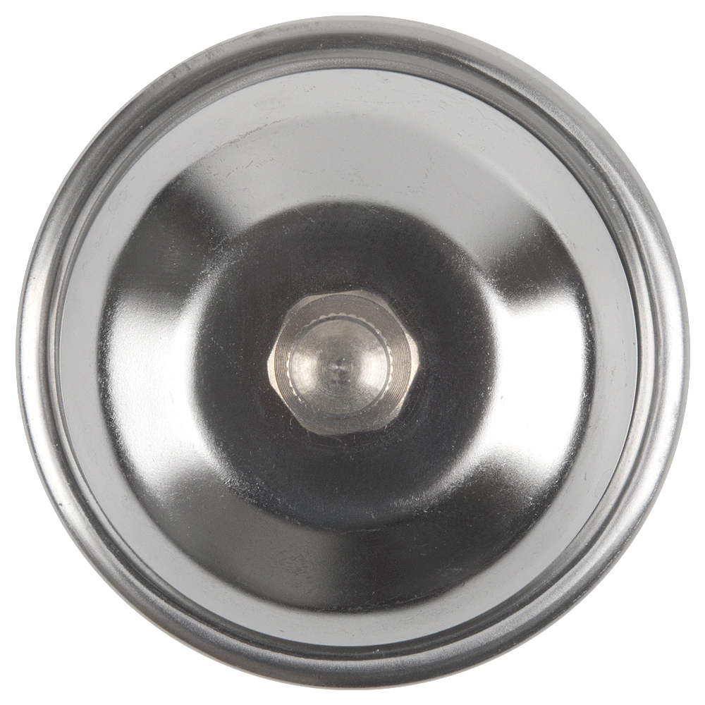 Компенсатор гидроудара мембранный 1/2" нержавеющая сталь ONDO