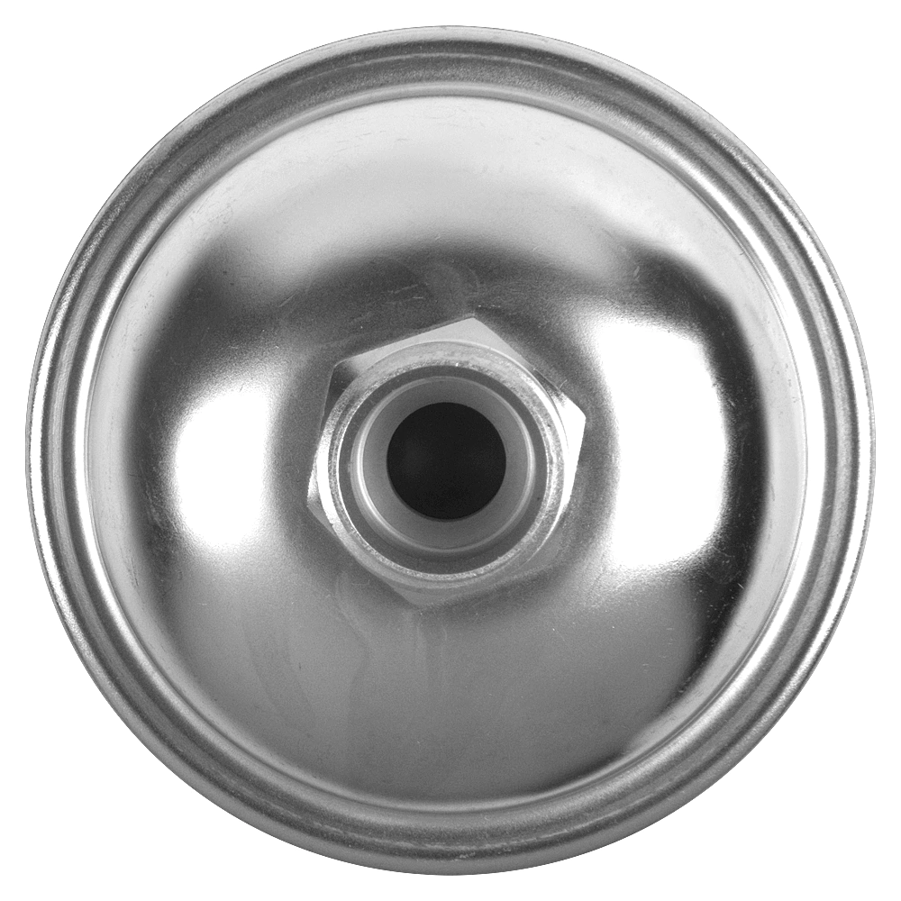 Компенсатор гидроудара мембранный 1/2" нержавеющая сталь ONDO