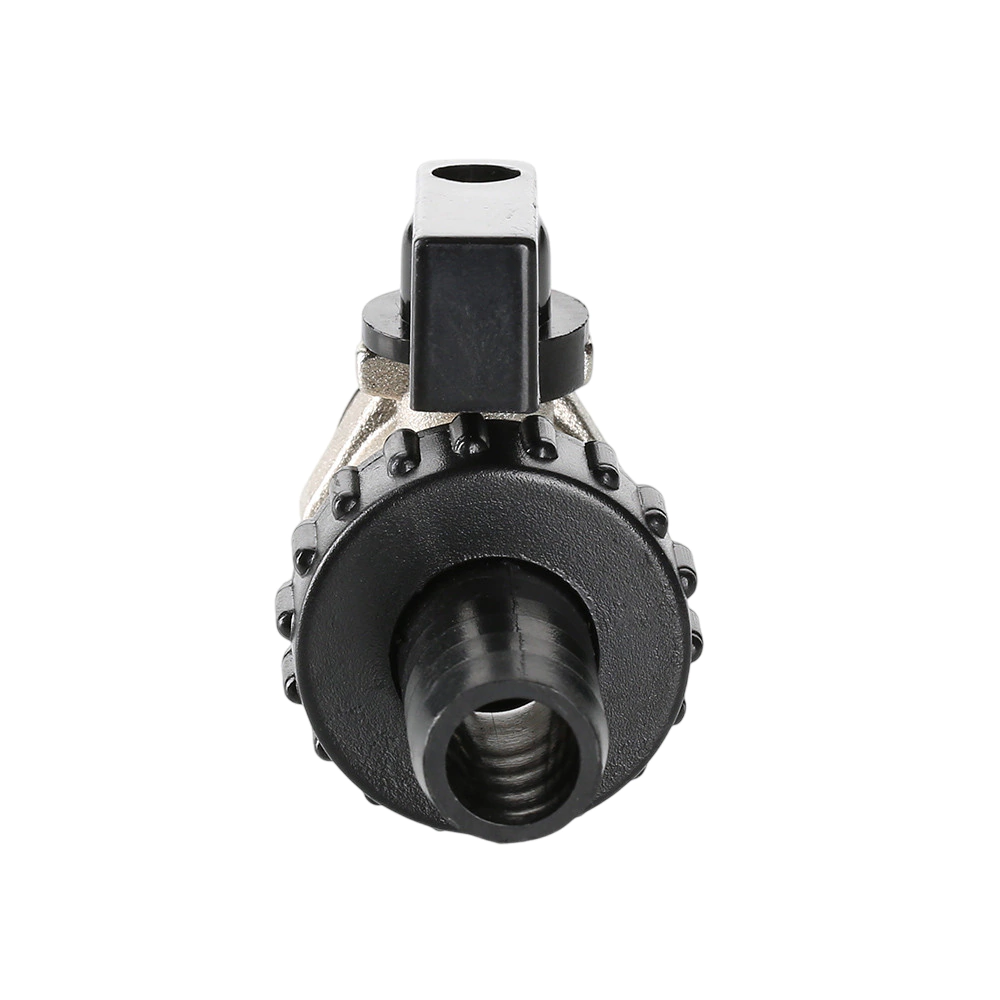 Кран шаровой дренажный 1/2"- штуцер VALTEC