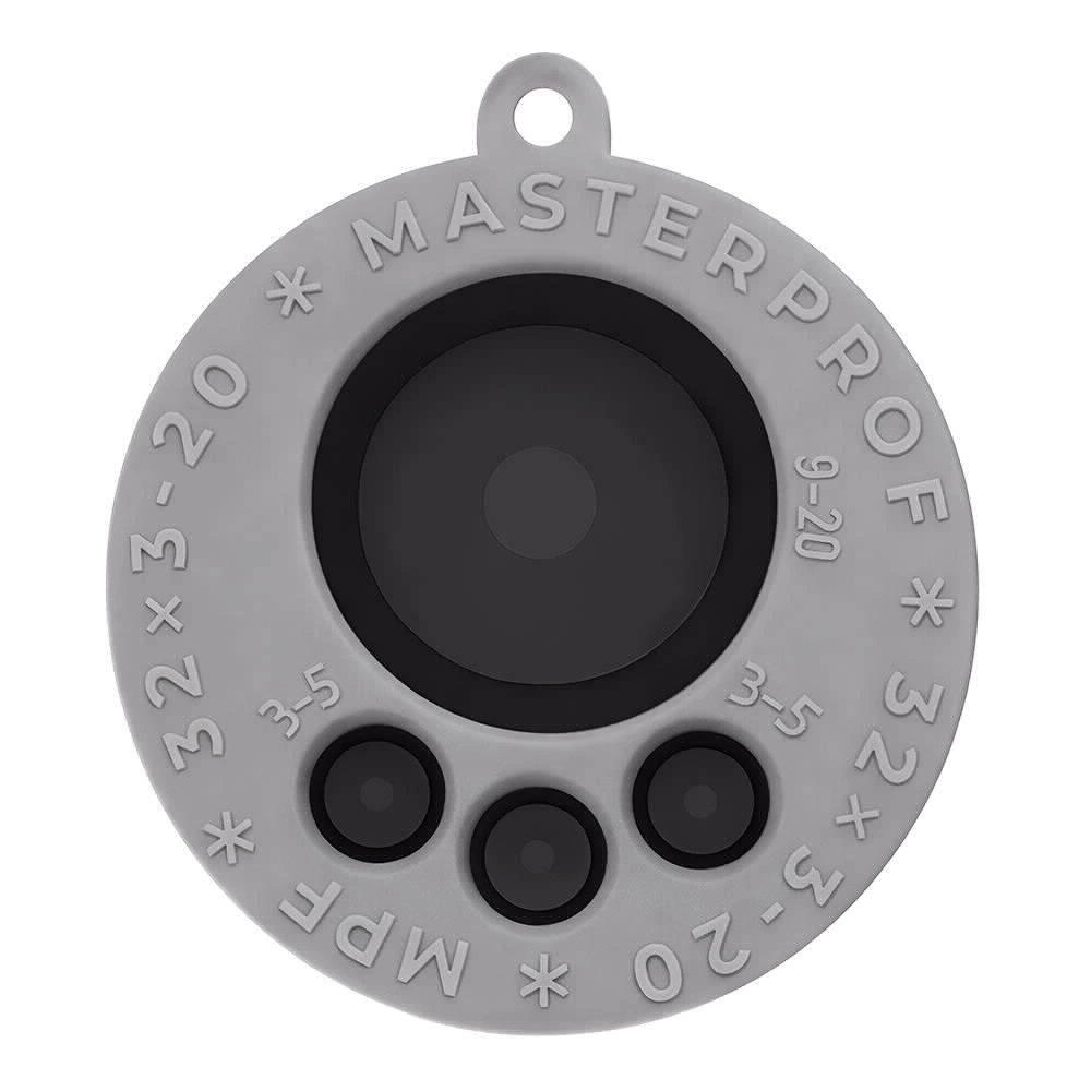 Манжета дренажная серая ТЭП 32х3-20 MASTERPROF