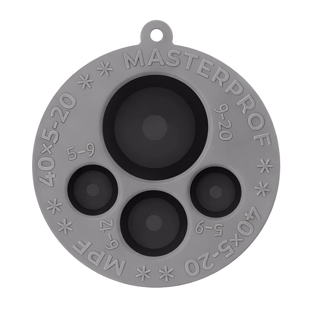 Манжета дренажная серая ТЭП 40х5-20 MASTERPROF