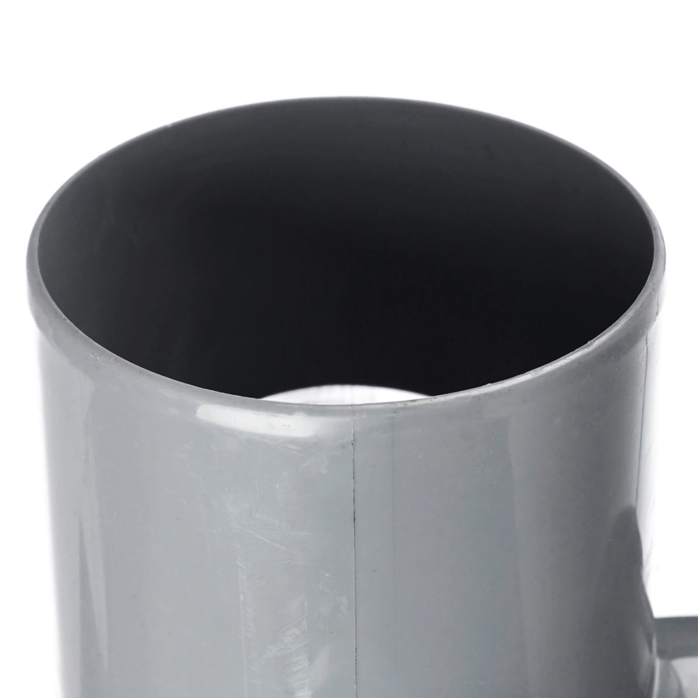 Крестовина канализационная РТП двухплоскостная d110/110 мм угол 45°/d50+50 угол 90° правая+тыл