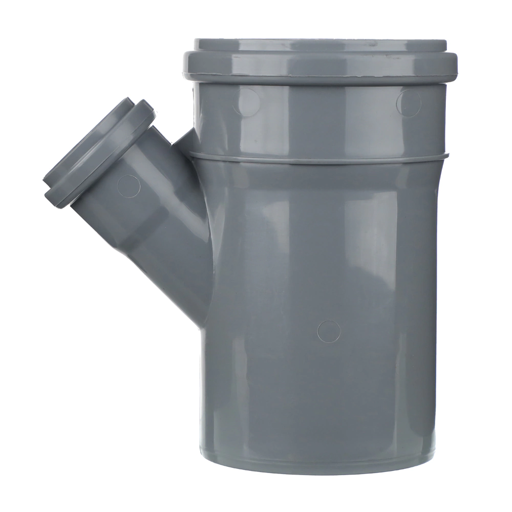 Тройник канализационный Cosmoplast d110/50 мм угол 45°