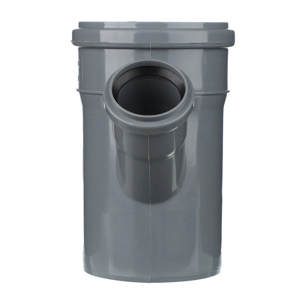 Тройник канализационный Cosmoplast d110/50 мм угол 45°