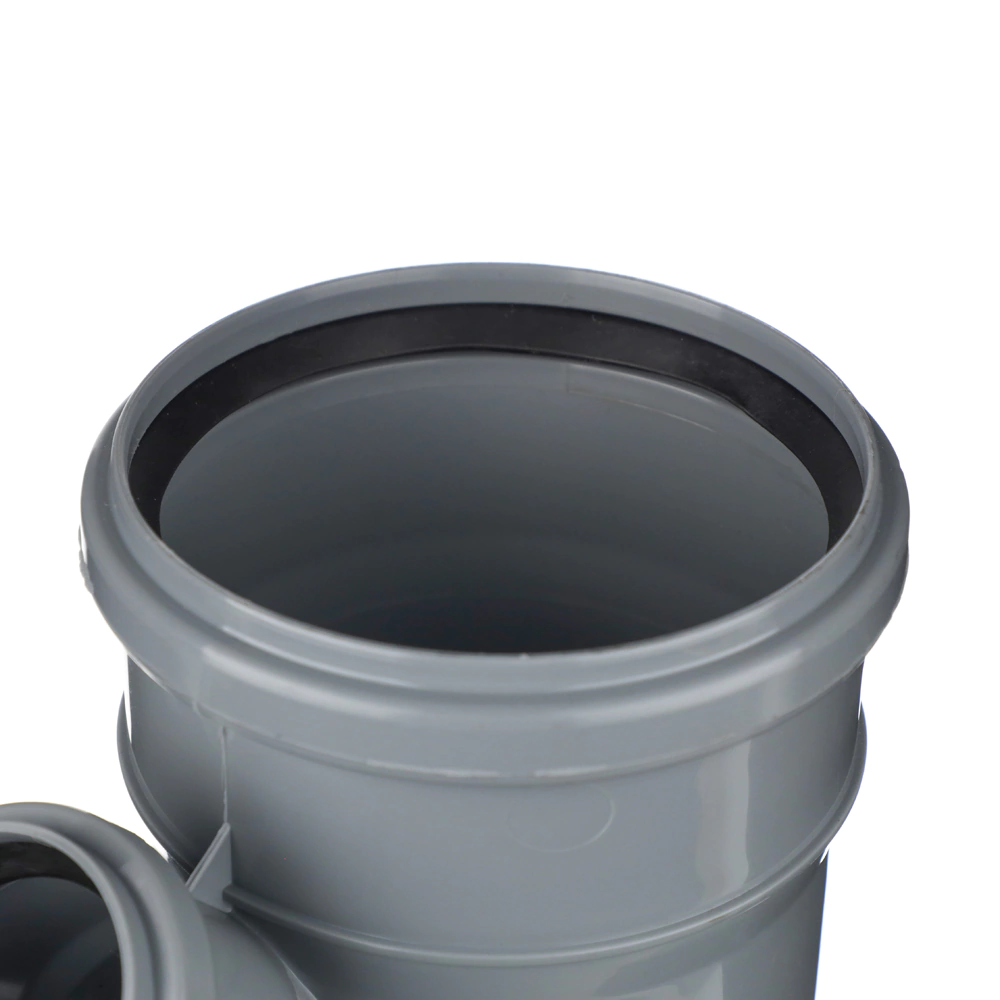 Тройник канализационный Cosmoplast d110/50 мм угол 45°