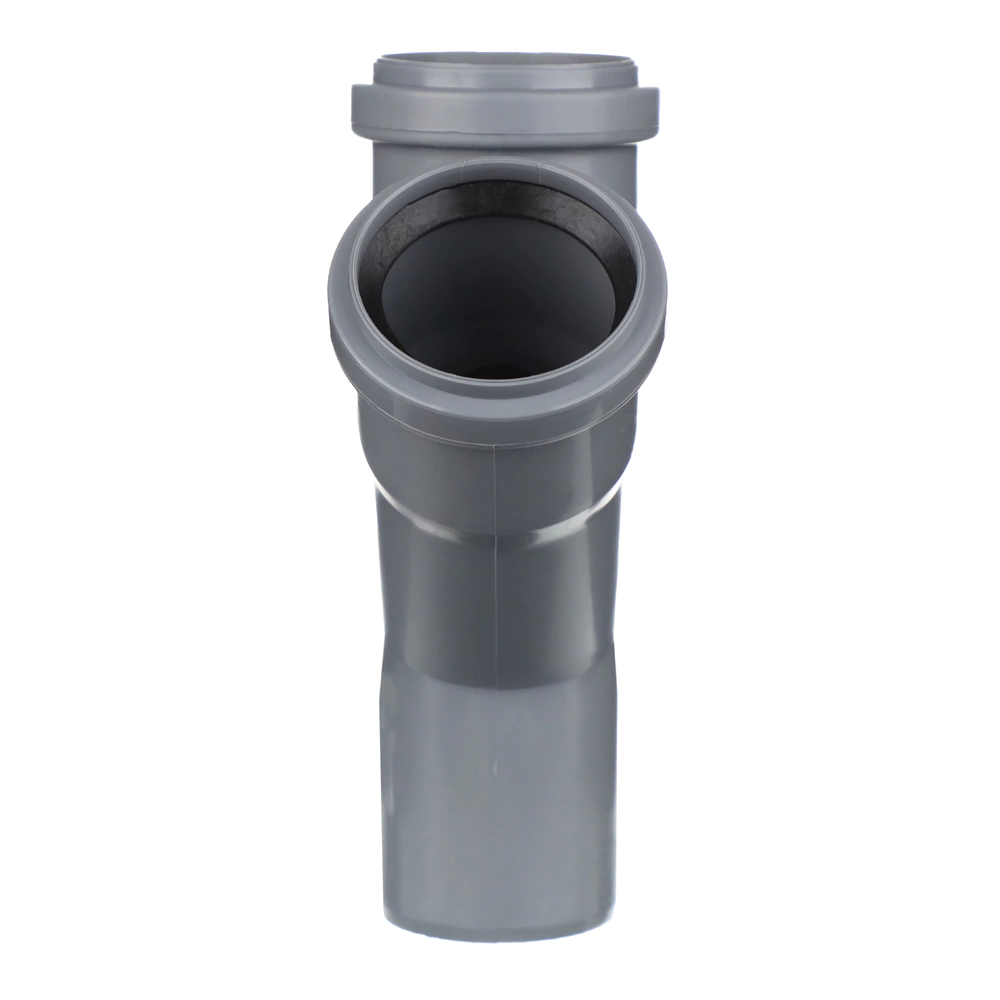 Тройник канализационный Cosmoplast d50/50 мм угол 45°
