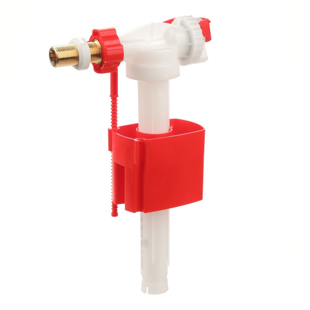 ALCAPLAST Клапан заливной ALCAPLAST A160 3/8" боковой подвод латунь