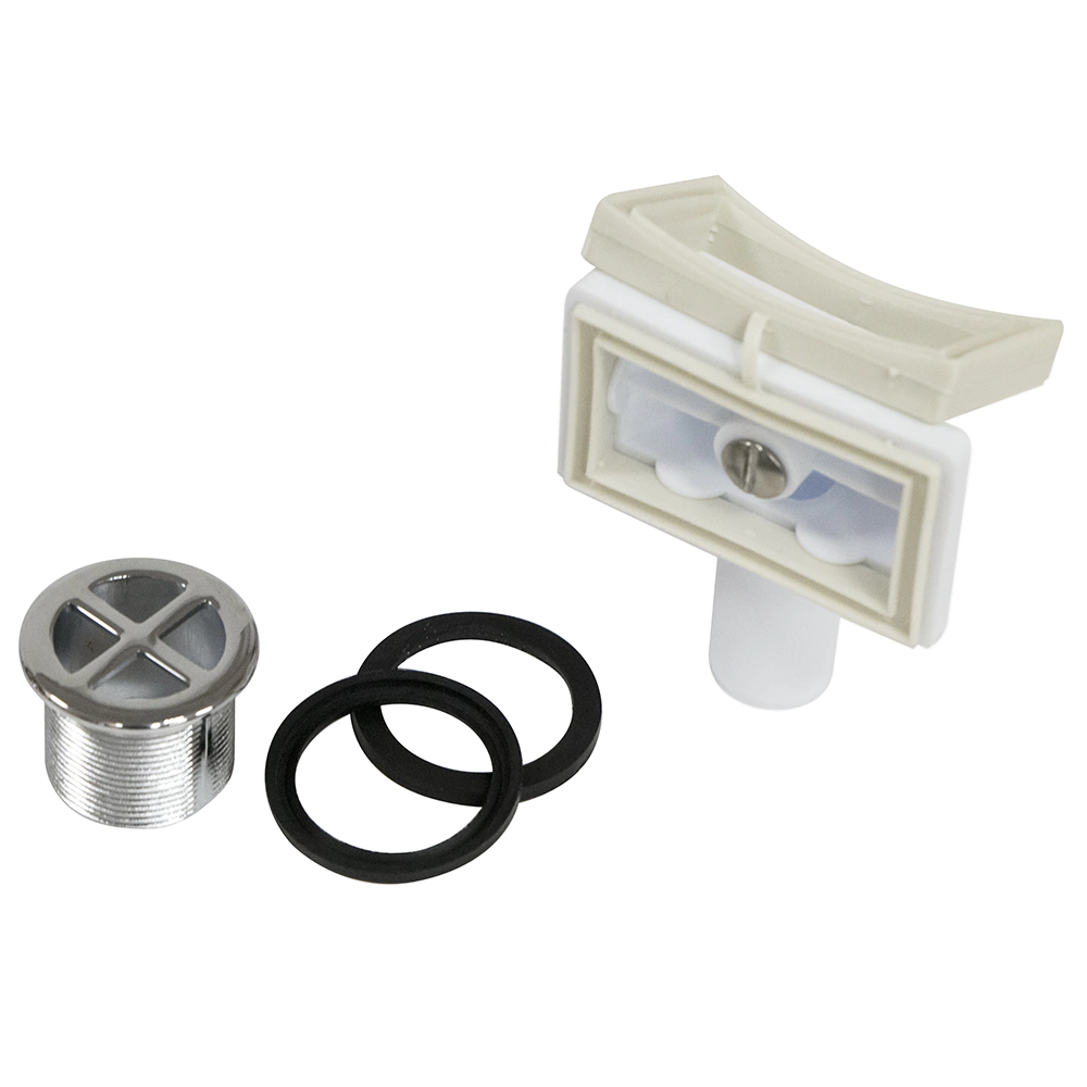 Сифон для мойки WIRQUIN NEO 3 1/2" перелив, отвод, гофротруба d 40/50 мм