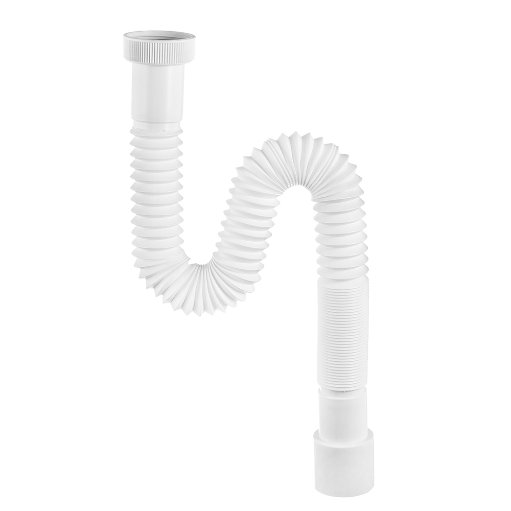 Virplast Труба гофрированная Virplast 1 1/2"х40/50 мм 400-800 мм
