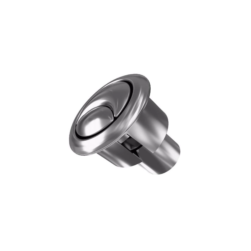 Комплект арматуры двухуровневый ИнкоЭр DUAL CHOICE 1/2" нижний подвод пластик
