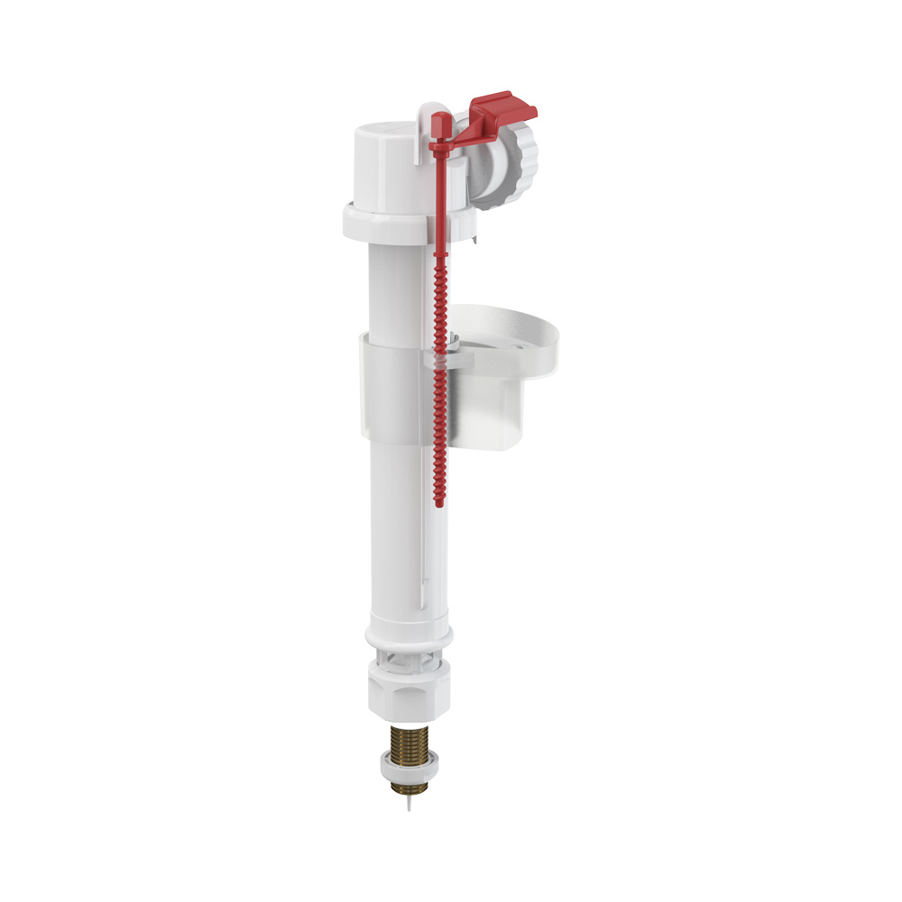 ALCAPLAST Клапан заливной ALCAPLAST A18 3/8" нижний подвод латунь