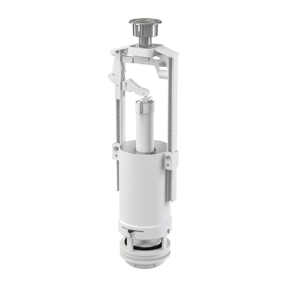 ALCAPLAST Сливной механизм ALCAPLAST A2000-CHROM однорежимный