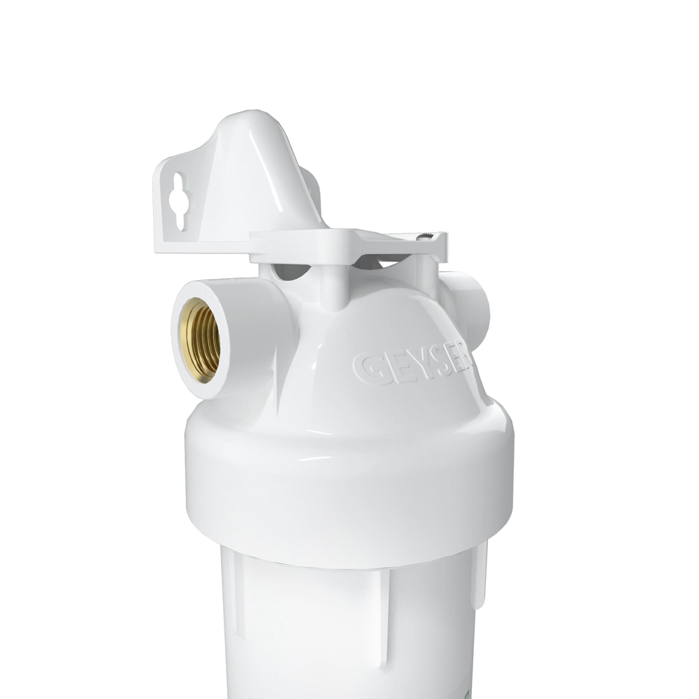 Корпус фильтра для холодной воды SL10 1/2" ГЕЙЗЕР Базис