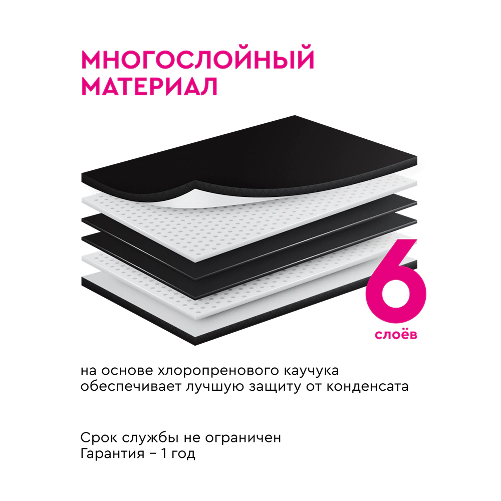 Чехол для корпуса фильтра ВВ20 черный БАРЬЕР PRO