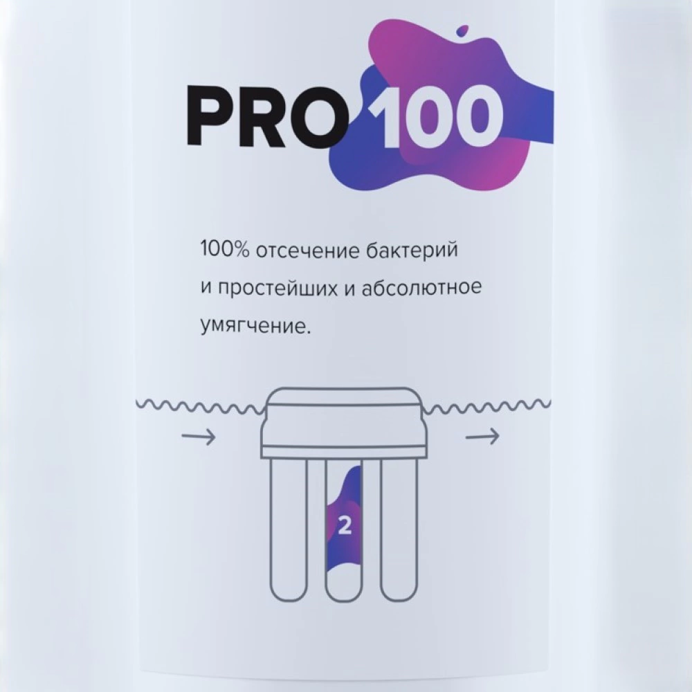 Мембрана 100 GPD АКВАФОР Osmo Pro 100