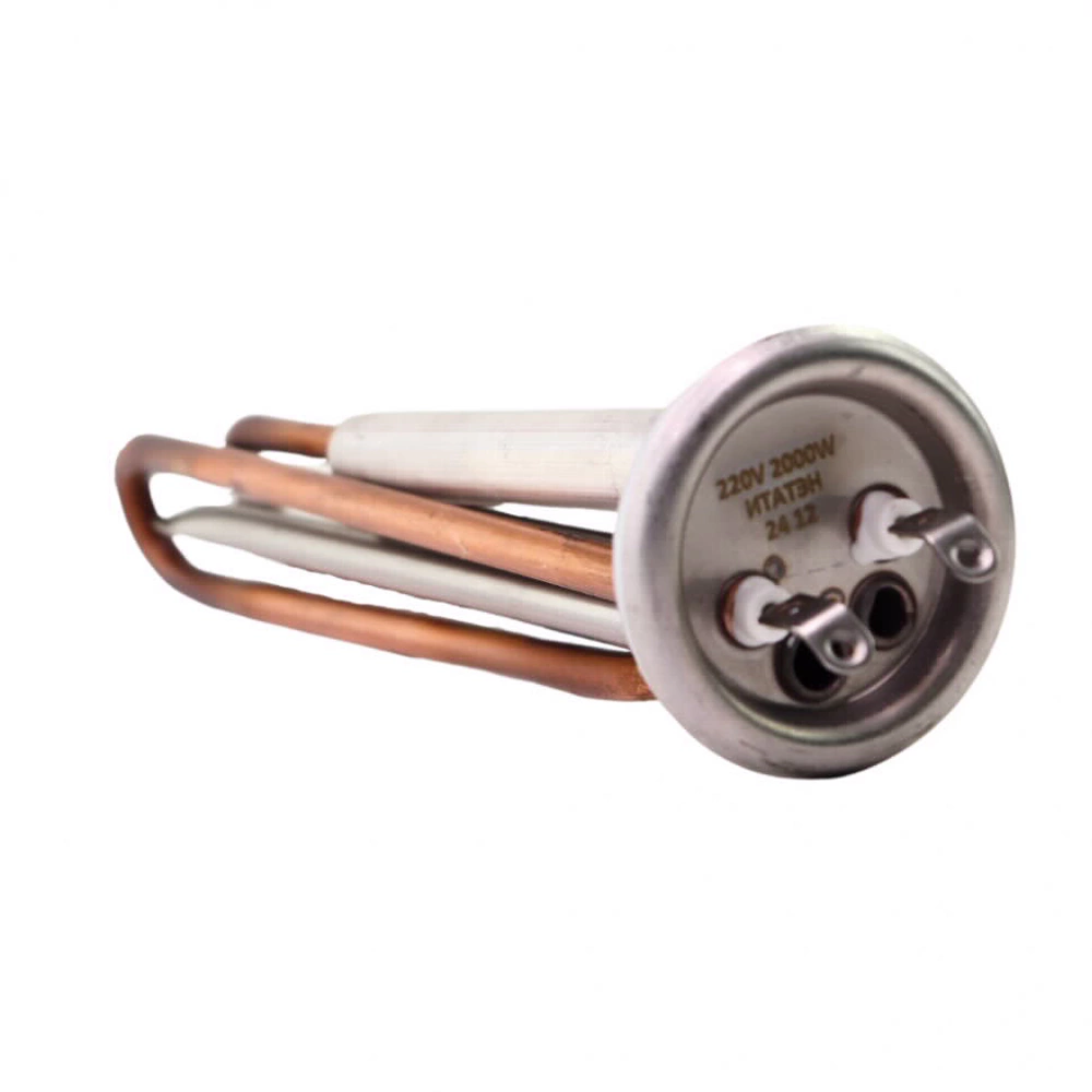 Ремкоплект водонагревателя RF ТЭН 2 кВт + анод M6 + прокладка ITA