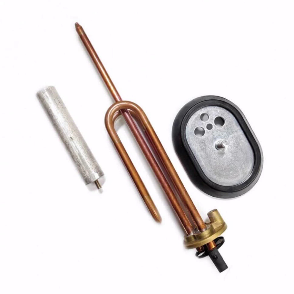 Комплект для водонагревателя RCA ТЭН 1,5 кВт + анод М5 + фланец + прокладка ITA