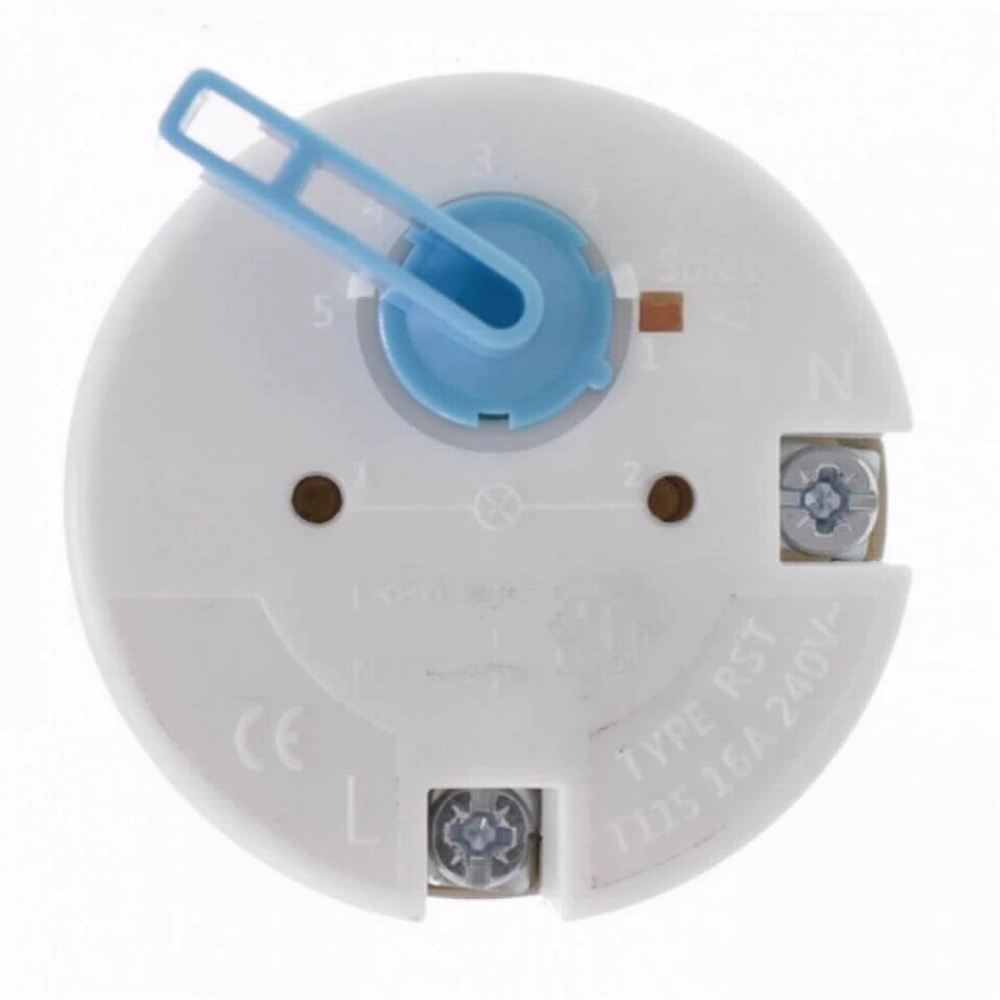 Термостат стержневой RST 16 А 70/83°С ITA