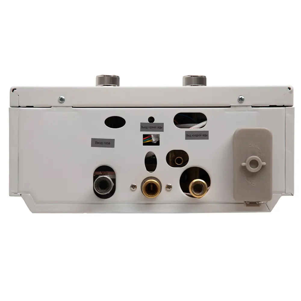 Колонка газовая 10 л/мин 20 кВт Oasis Eco