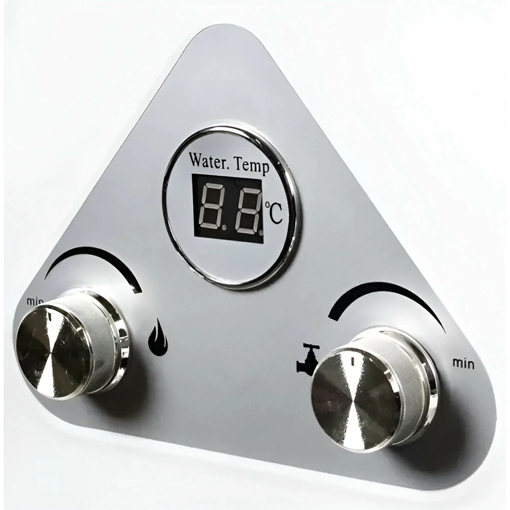 Колонка газовая 12 л/мин 24 кВт Oasis Eco