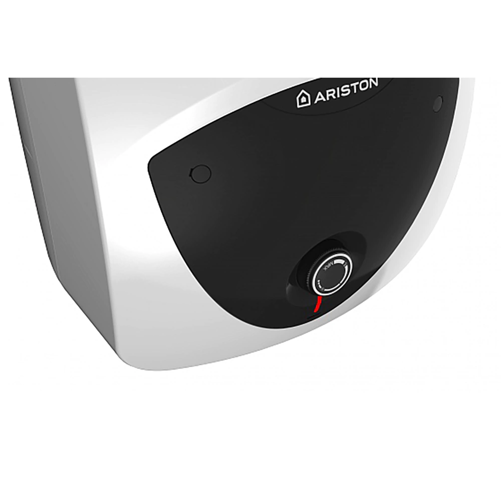 Водонагреватель накопительный ARISTON ABS ANDRIS LUX 6 OR 1,5 кВт над мойкой, эмалированная сталь 6 л