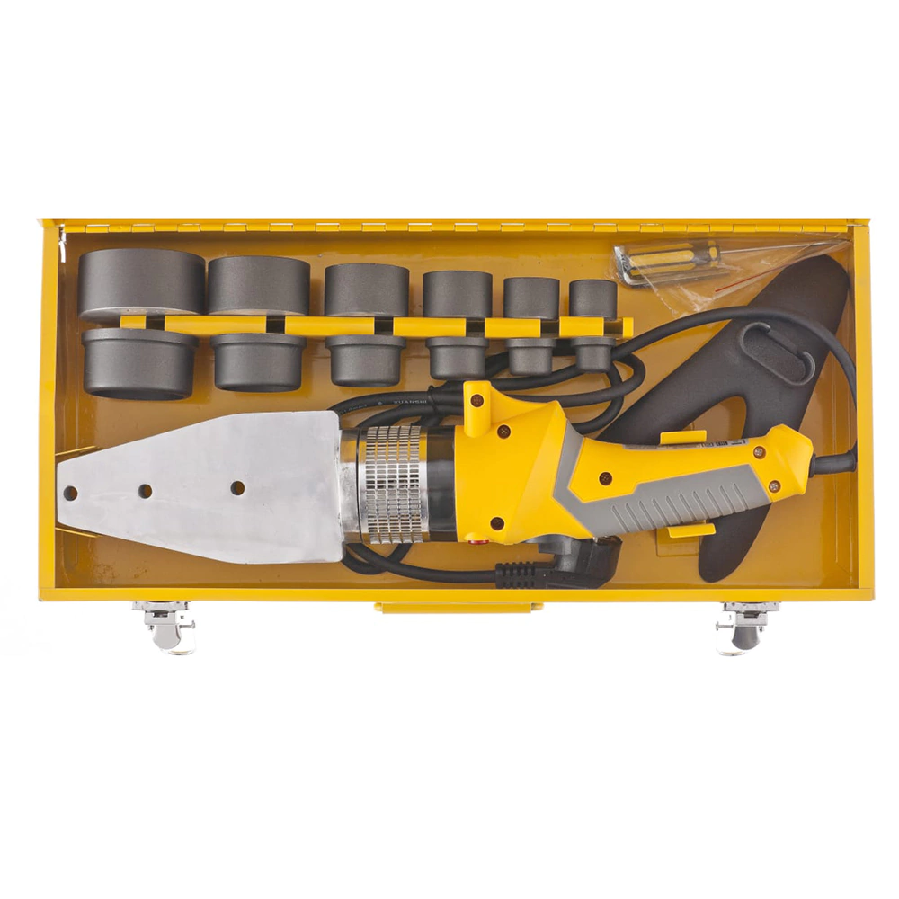 Сварочный комплект DENZEL для ППР труб 20-63 мм 2000 Вт