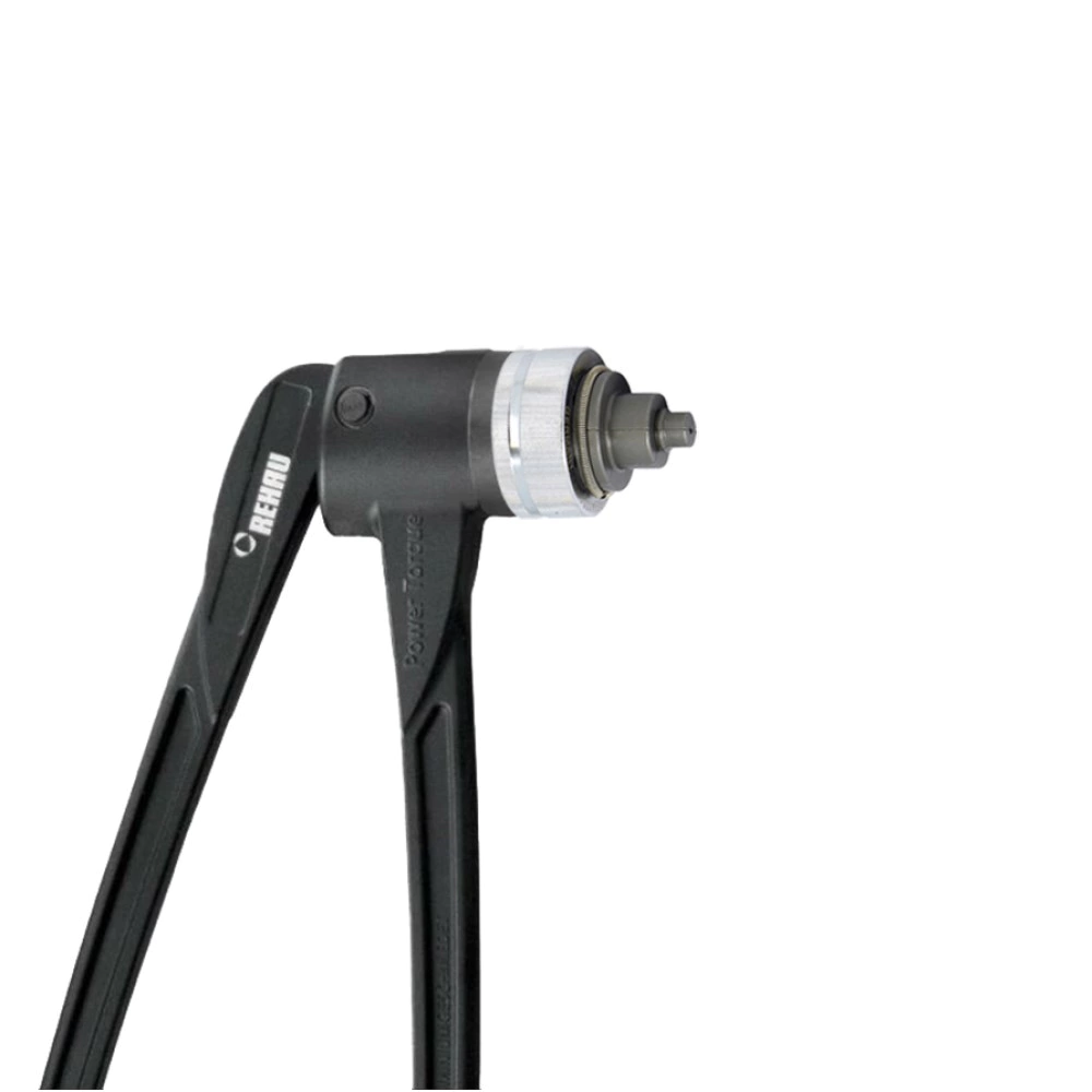 Расширительная насадка REHAU QC для металлических трубок