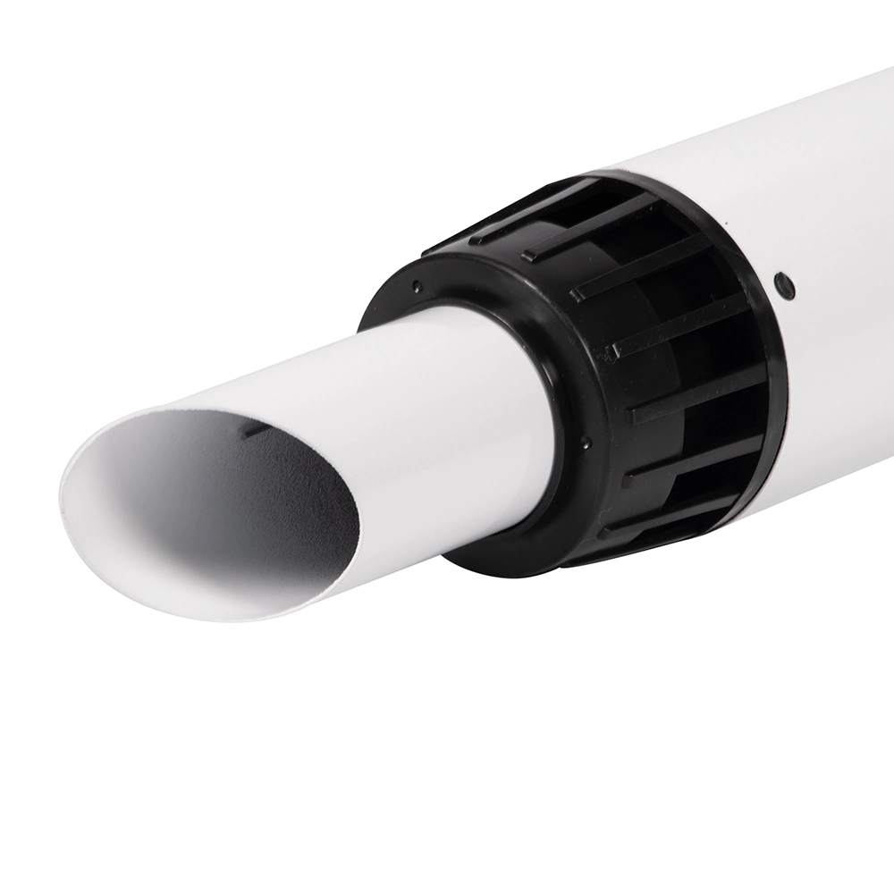 Дымоход коаксиальный Royal Thermo Антилед d100/60 мм L-1000 мм для газового котла