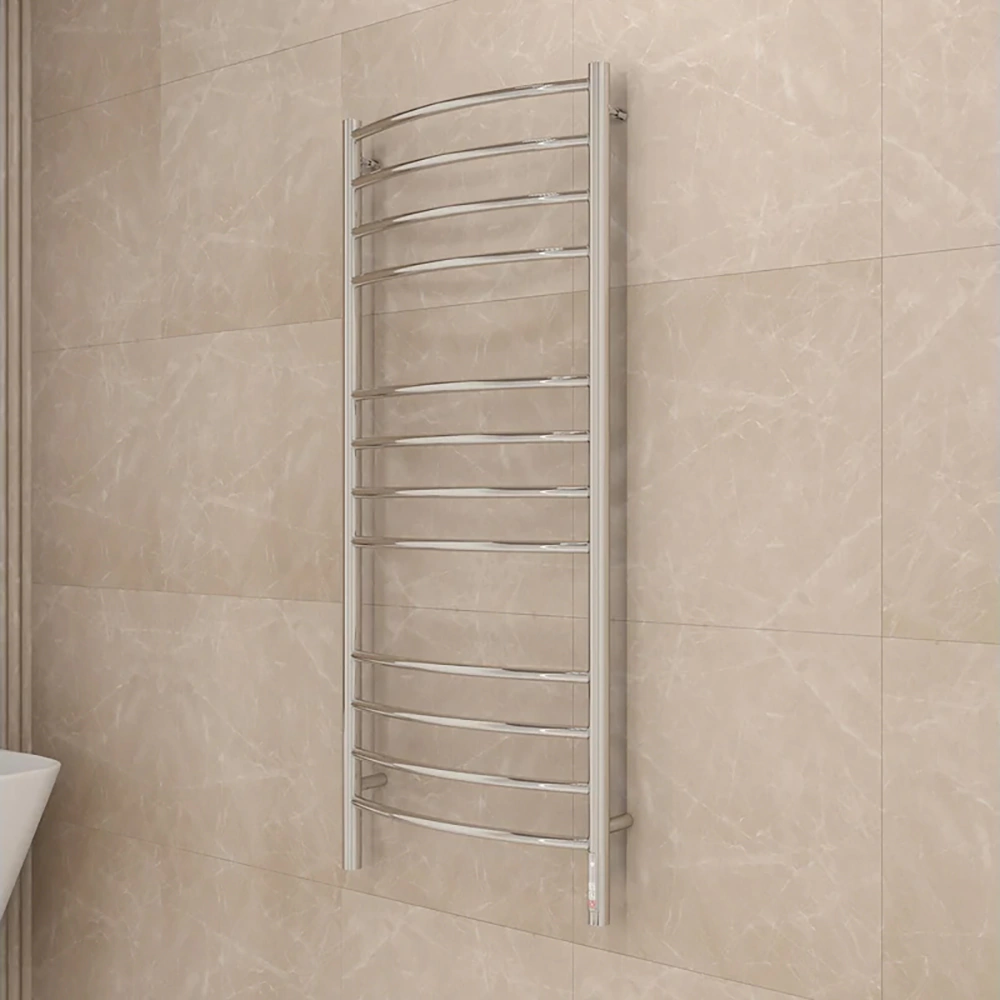 Полотенцесушитель электрический TERMINUS Классик П12 500х1250 мм 294 Вт хром