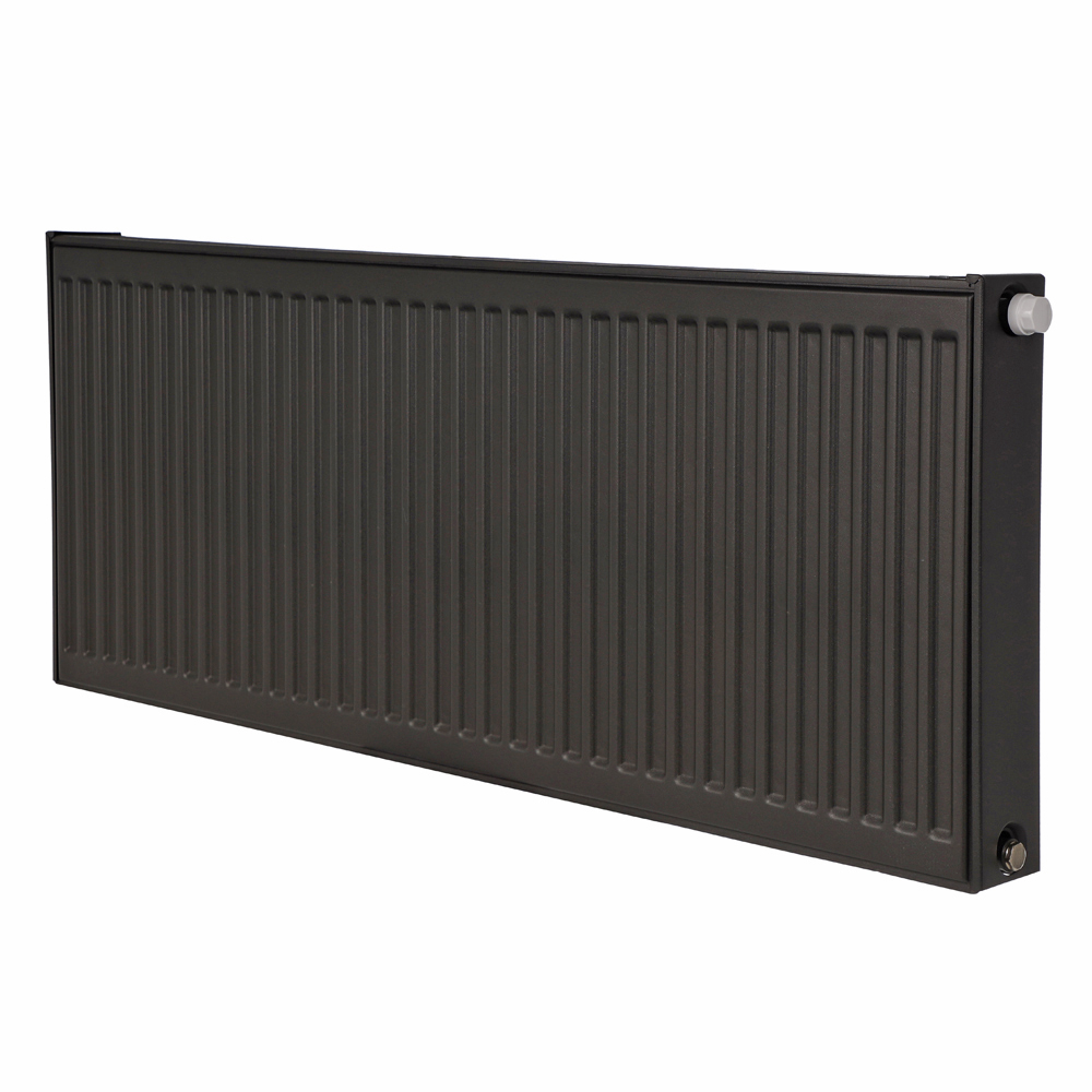Royal Thermo Радиатор стальной панельный Royal Thermo Ventil Compact VC22 500х1200 мм черный