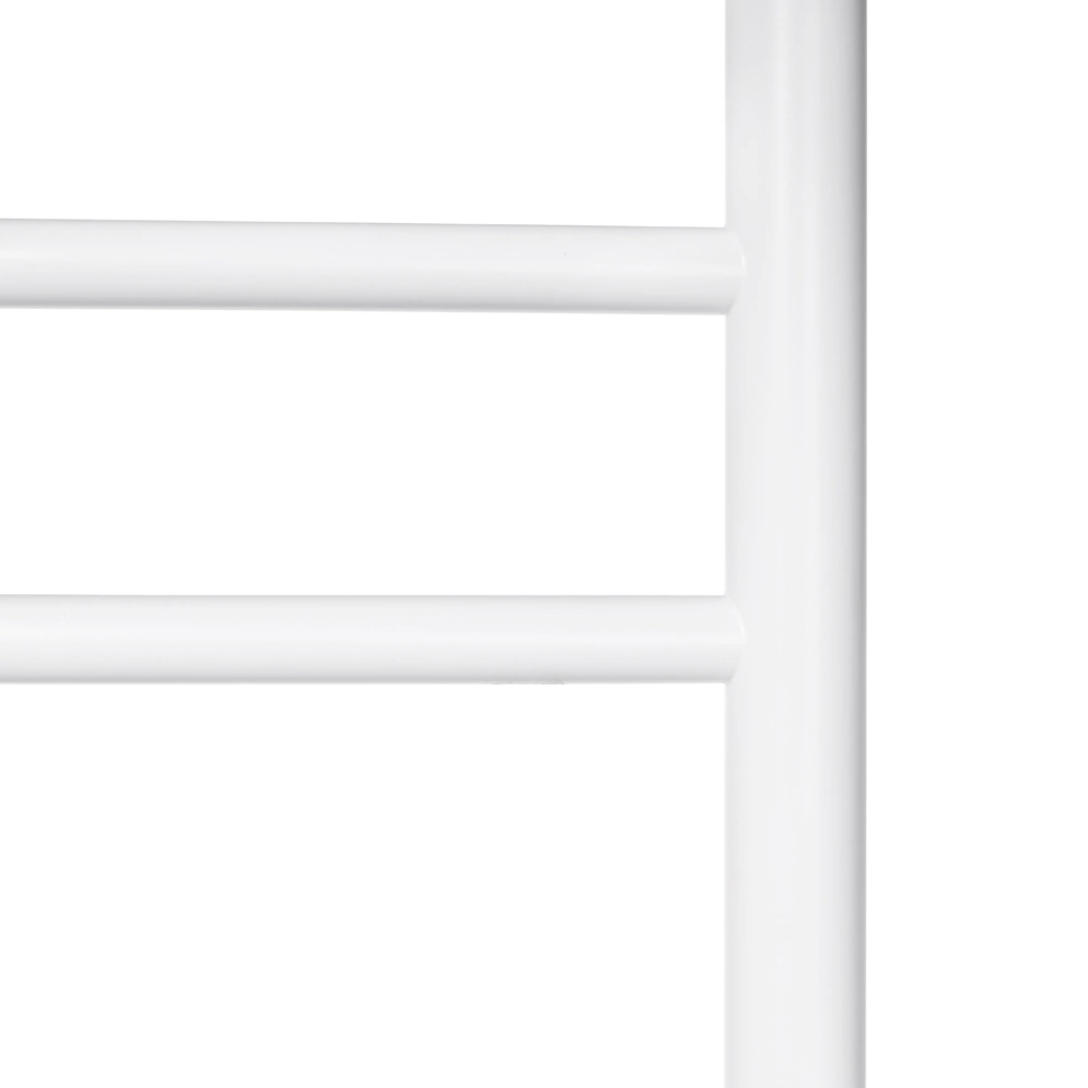 Полотенцесушитель электрический TERMINUS Классик П8 500х800 мм белый матовый